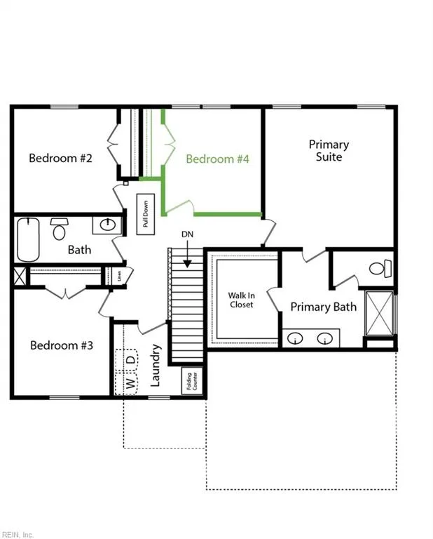 4427 Abercorn DR, SUFFOLK VA 23435 thumb 11