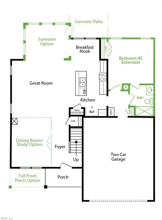4427 Abercorn DR, SUFFOLK VA 23435 thumb 10