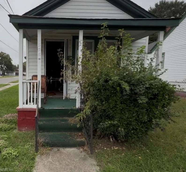 1538 Centre AVE, PORTSMOUTH VA 23704 - Photo 2