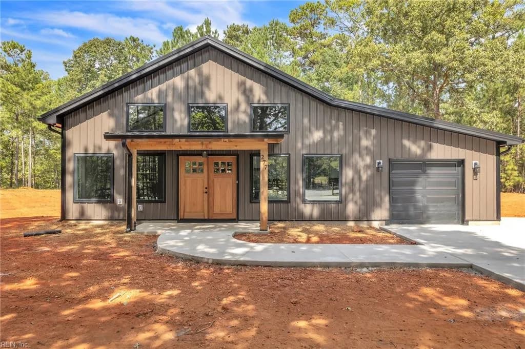 8374 Lot B Rolfe HWY, DENDRON VA 23839 - Photo 2