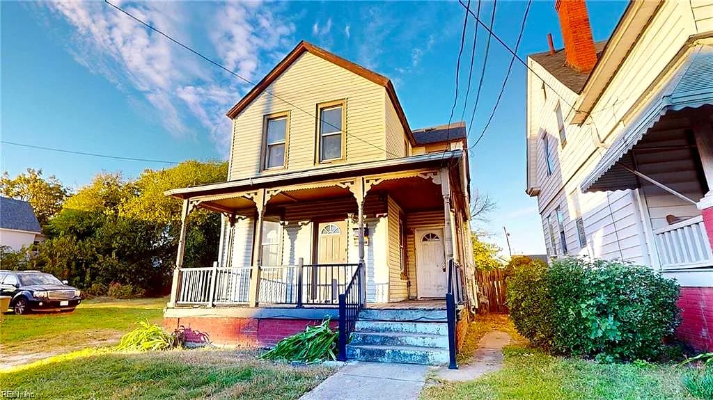 224 W 26th ST, NORFOLK VA 23517 - Main photo
