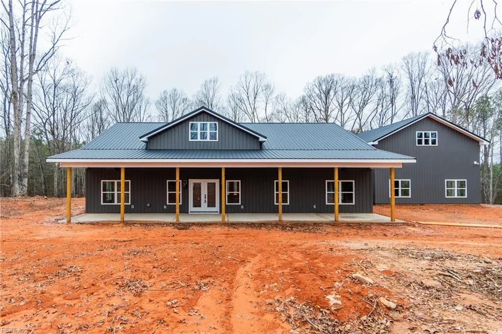 8374 Lot D Rolfe HWY, DENDRON VA 23839 - Main photo