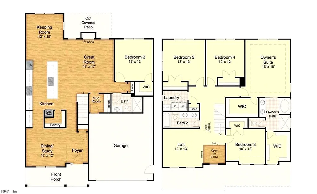 4329 Danali LN, VIRGINIA BEACH VA 23456 - Photo 3