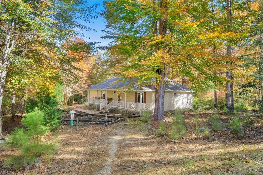 15830 New Kent HWY, LANEXA VA 23089 - Main photo