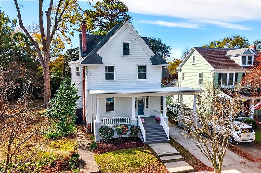 1219 Manchester AVE, NORFOLK VA 23508 - Main photo