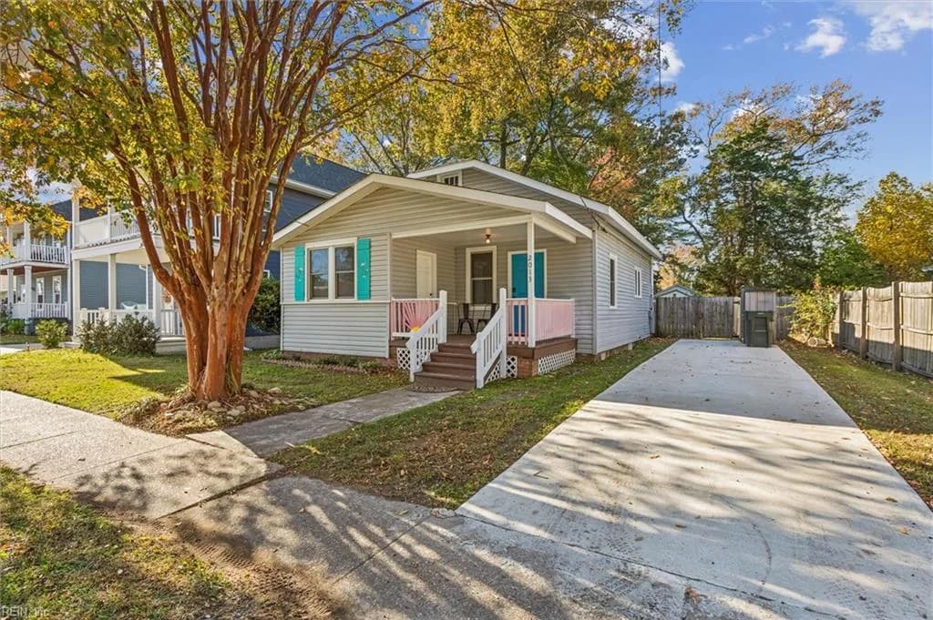 2013 N Mallory ST, HAMPTON VA 23664 - Main photo