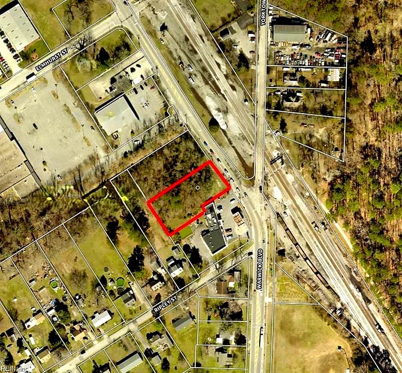 17407 Warwick BLVD, NEWPORT NEWS VA 23603 - Main photo