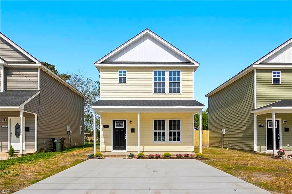 435 Wellons ST, SUFFOLK VA 23434 - Main photo