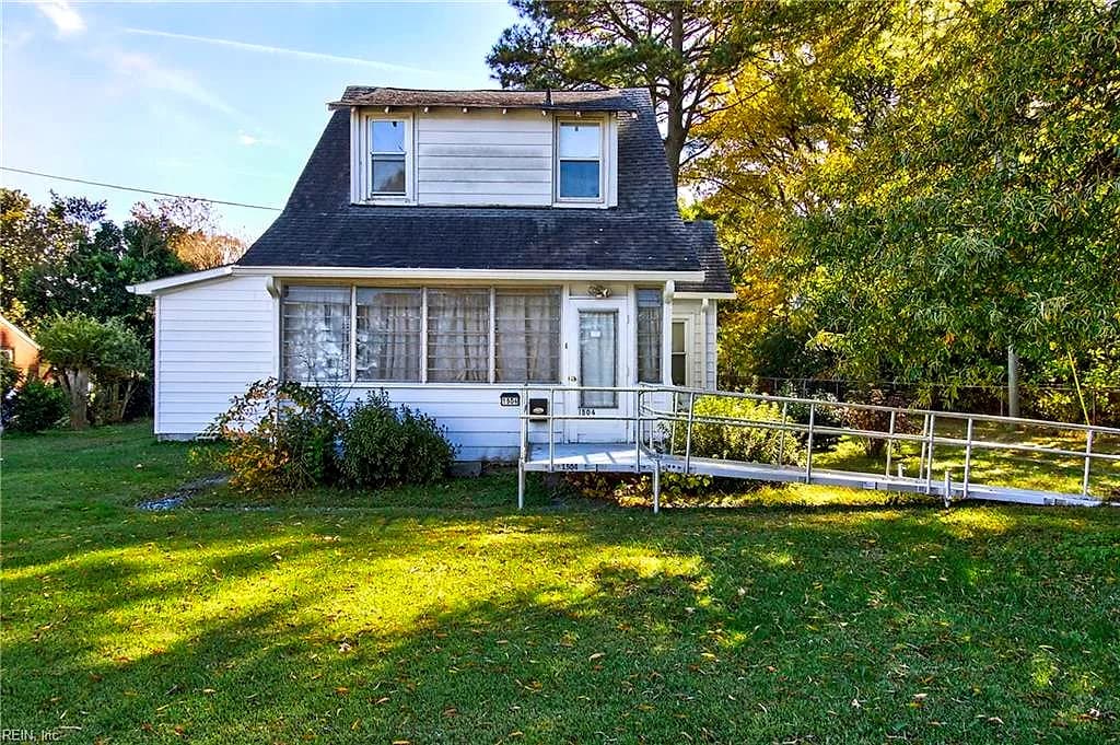 1504 E Pembroke AVE, HAMPTON VA 23663 - Main photo