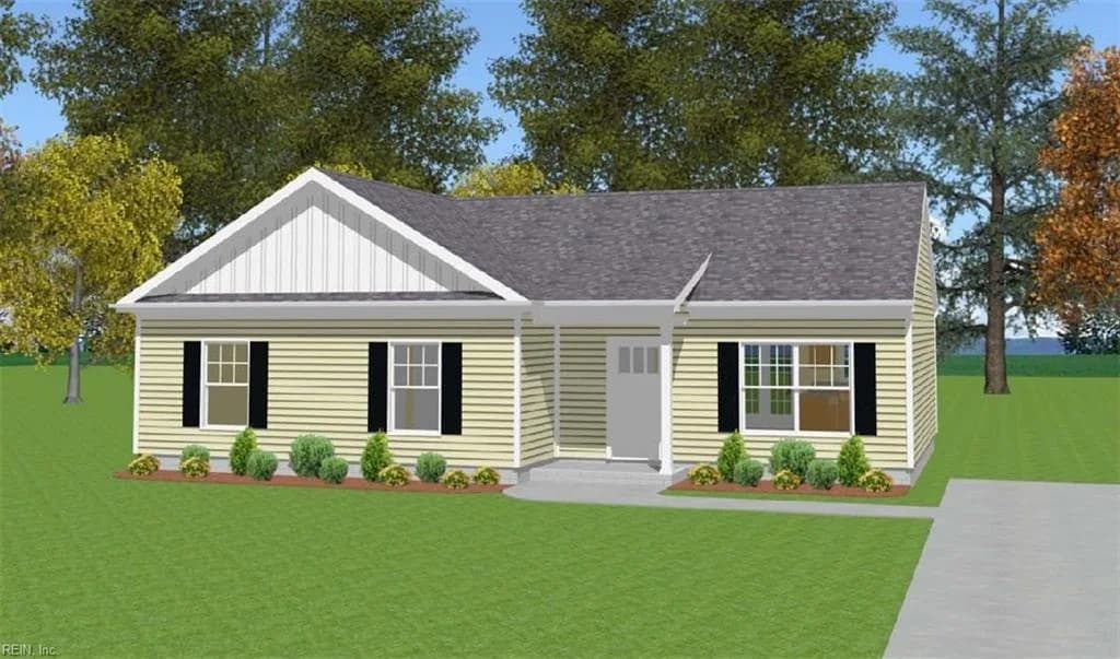 Lot 1 Pretlow ST, FRANKLIN VA 23851 - Main photo