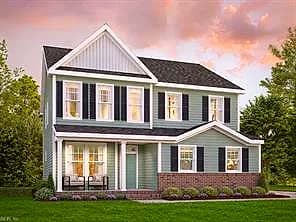 MM Blackwater Estates (Derring ii Lot 7) RD, VIRGINIA BEACH VA 23457 - Photo 2