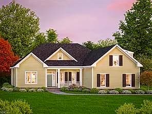 MM Blackwater Estates (Henderson Lot 7) RD, VIRGINIA BEACH VA 23457 - Photo 2