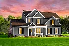 MM Blackwater Estates (Lee Lot 7) RD, VIRGINIA BEACH VA 23457 - Main photo