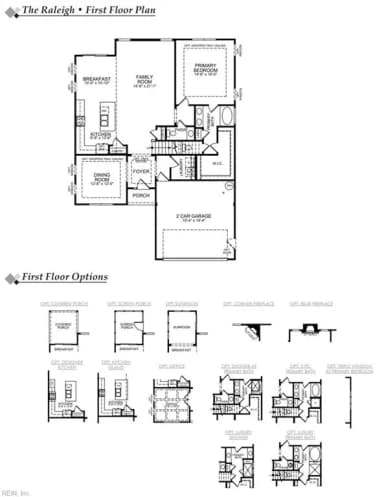 1418 Wharf Hill DR, SMITHFIELD VA 23430 thumb 3