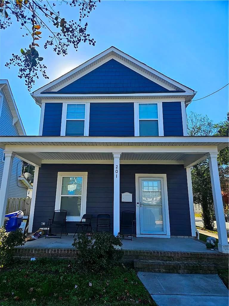 201 Bellamy AVE, NORFOLK VA 23523 - Main photo