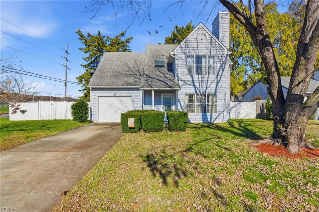1 Easthill CT, HAMPTON VA 23664 - Main photo