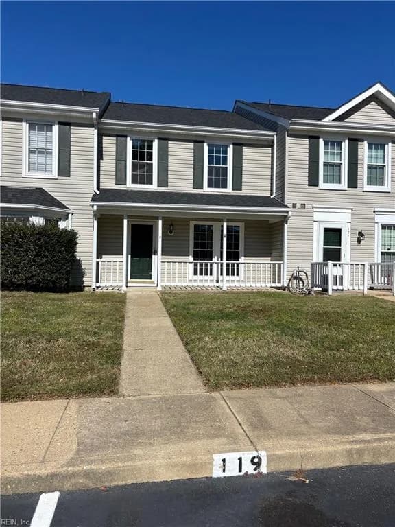 119 Sterling CT, YORKTOWN VA 23693 - Main photo