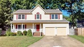 812 Bishop CT, NEWPORT NEWS VA 23602 - Main photo