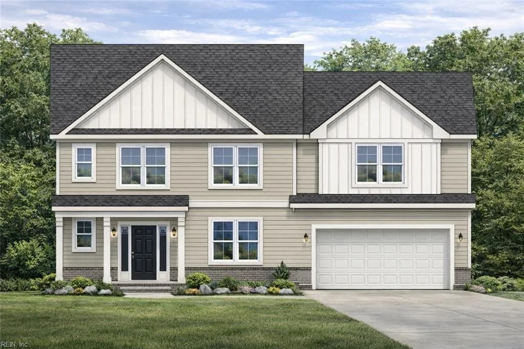40 Pelchat DR, HAMPTON VA 23666 - Main photo
