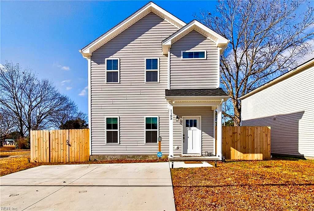 1103 Peartree RD, ELIZABETHCITY NC 27909 - Main photo