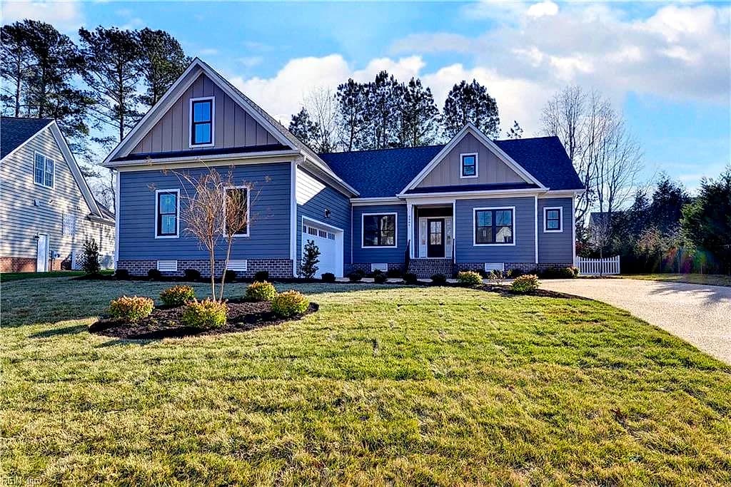 3348 Morning Mist LN, TOANO VA 23168 - Main photo