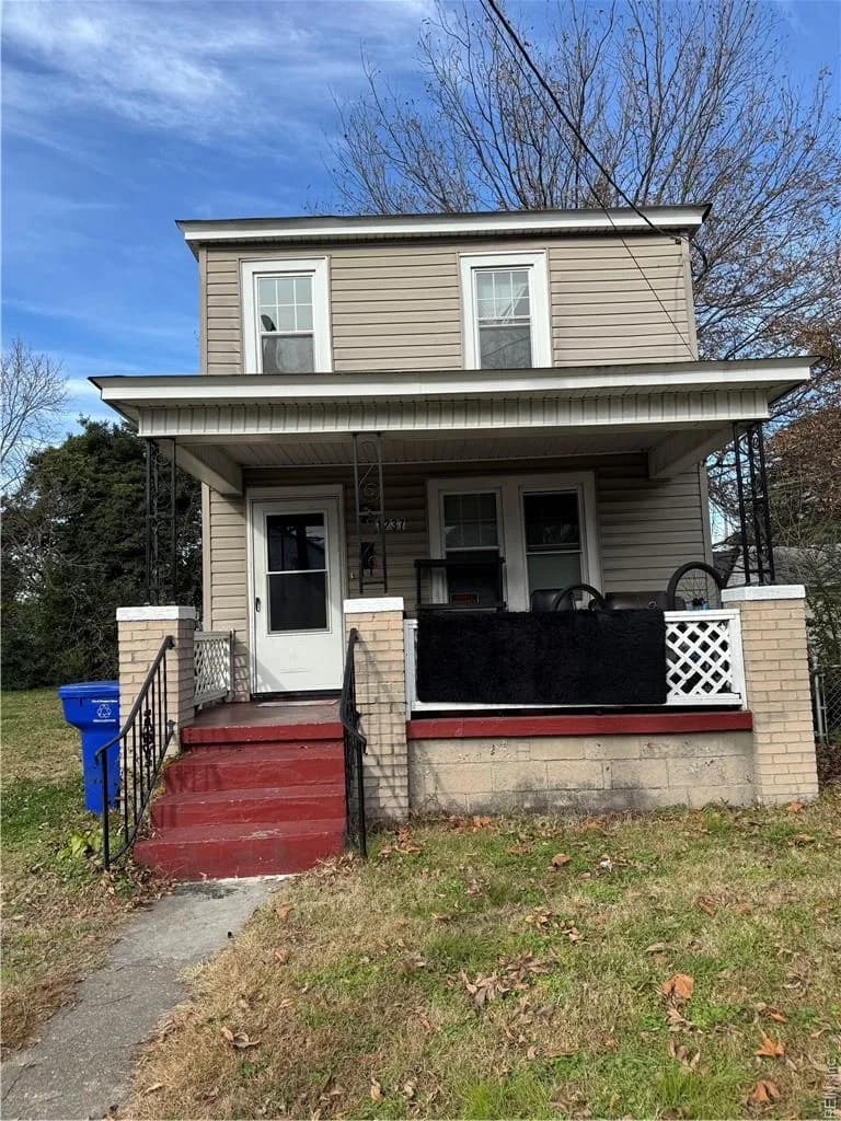 1237 30th ST, NEWPORT NEWS VA 23607 - Main photo