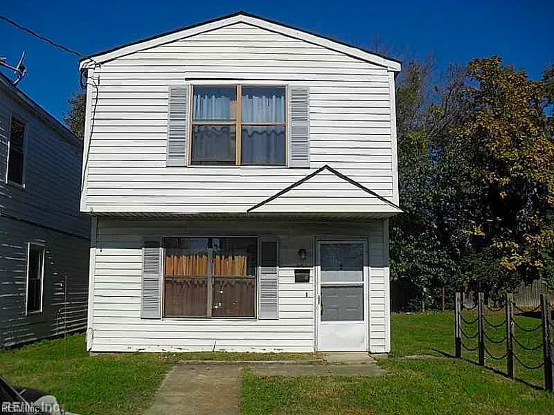851 29th ST, NEWPORT NEWS VA 23607 - Main photo