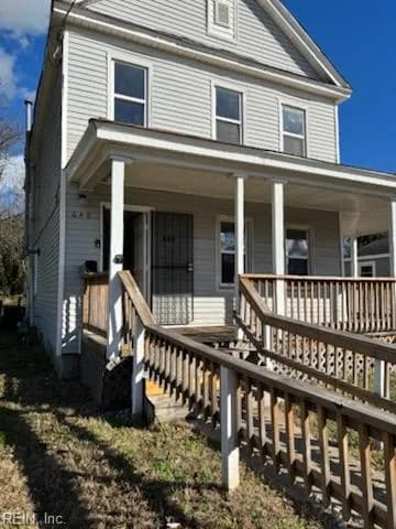 648 Ivy AVE, NEWPORT NEWS VA 23607 - Main photo