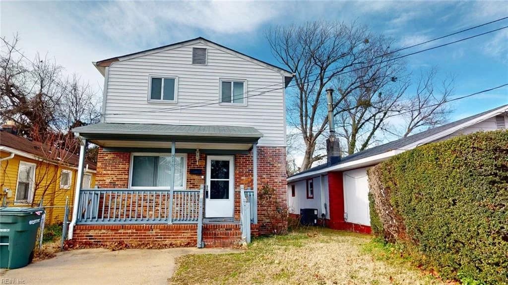 718 Langley AVE, HAMPTON VA 23669 - Photo 2