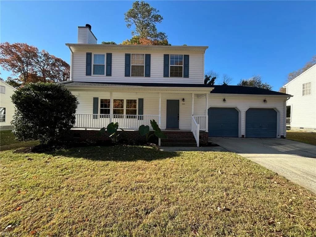 105 Pescara LN, NEWPORT NEWS VA 23601 - Photo 2