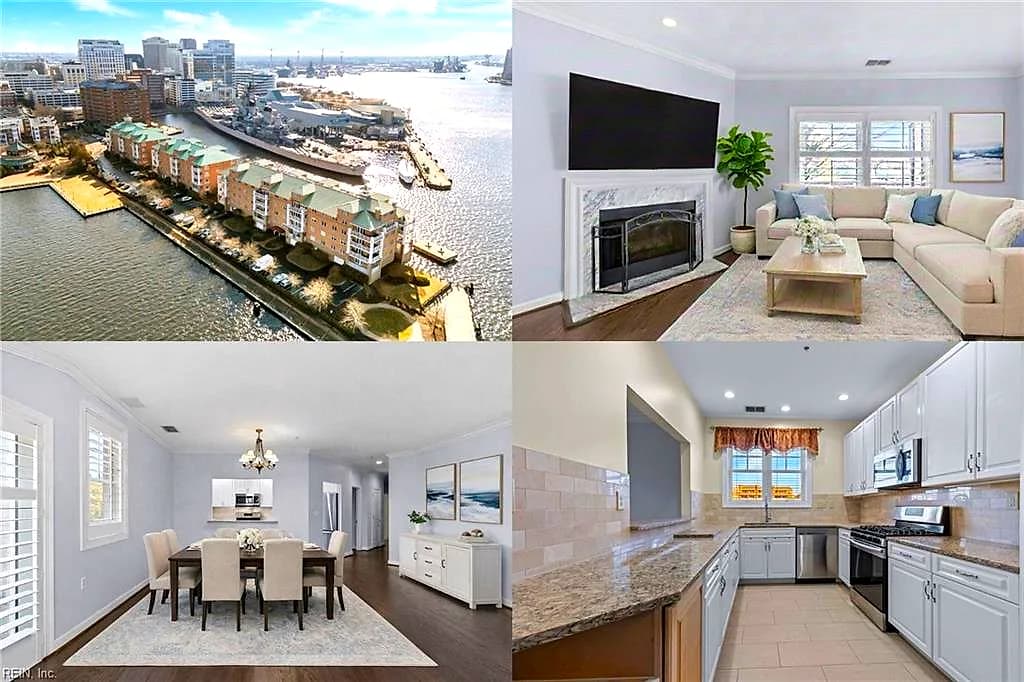 301 Brooke AVE #103, NORFOLK VA 23510 - Main photo