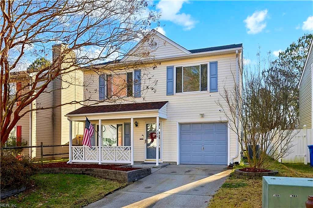 738 Kings Ridge DR, NEWPORT NEWS VA 23608 - Main photo