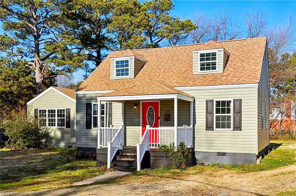 35 Westover ST, HAMPTON VA 23669 - Photo 3