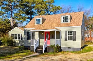 35 Westover ST, HAMPTON VA 23669 thumb 3