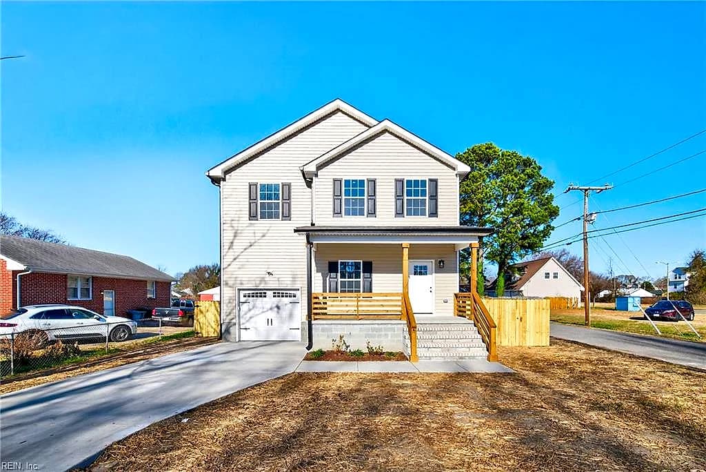 3213 Shell RD, HAMPTON VA 23661 - Main photo