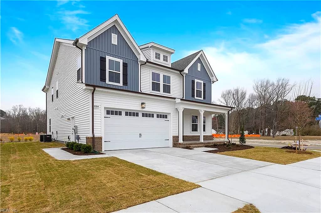 1309 Sebastian CT, CHESAPEAKE VA 23322 - Photo 2