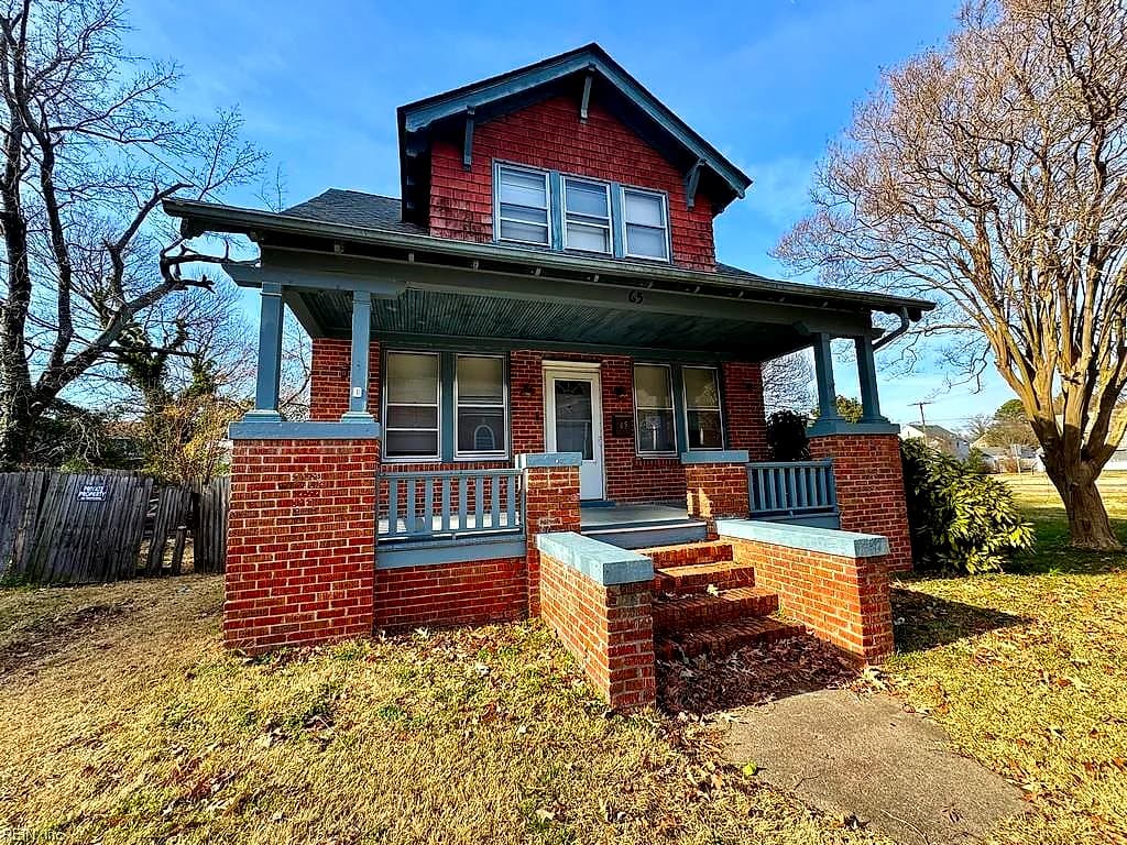 65 Harris RD, PORTSMOUTH VA 23702 - Main photo
