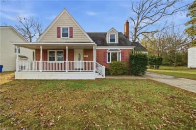 1319 Tallwood ST, NORFOLK VA 23518 thumb 2