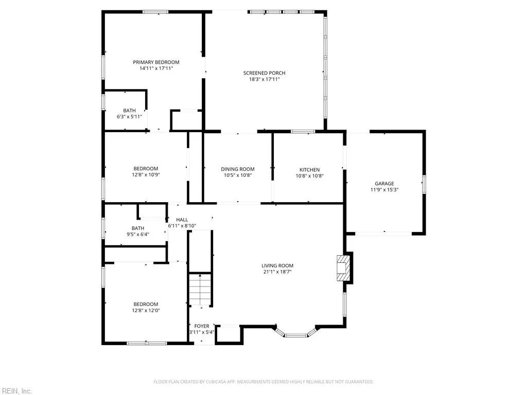 1319 Tallwood ST, NORFOLK VA 23518 thumb 9