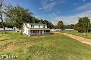 34660 Sandy Ridge RD, FRANKLIN VA 23851 - Main photo