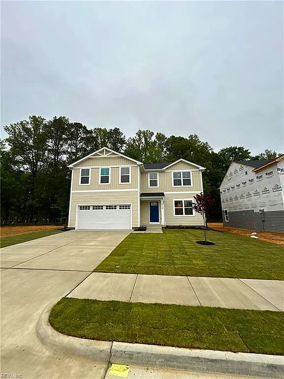 2153 GILMER LN, TOANO VA 23168 - Main photo