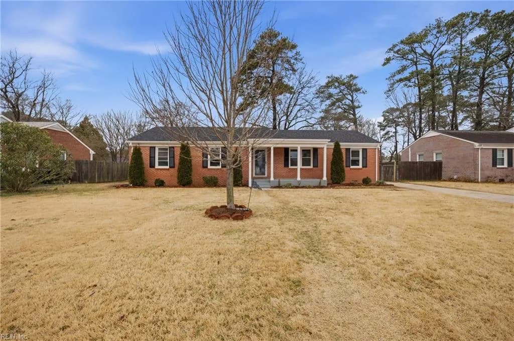 3710 Burr LN, PORTSMOUTH VA 23703 - Main photo