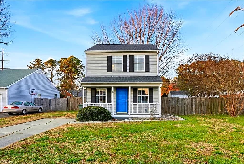 2 Bobs CT, HAMPTON VA 23605 - Main photo