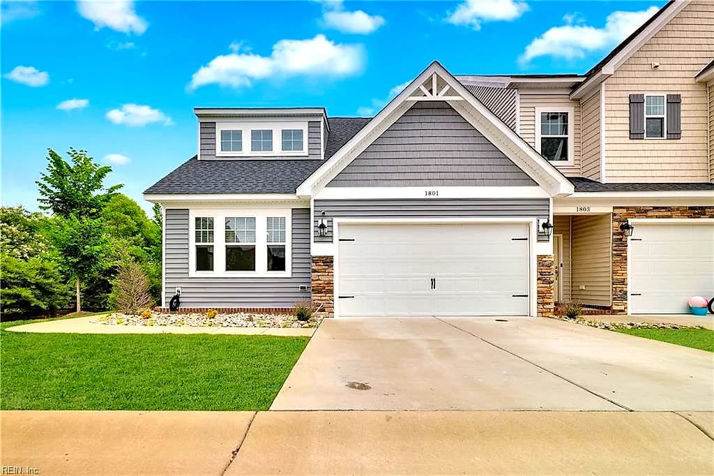 1801 Honey Milk RD, CHESAPEAKE VA 23323 - Main photo