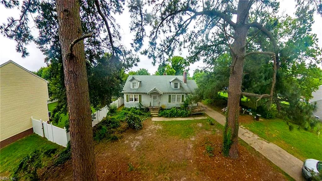 1333 N Mallory ST, HAMPTON VA 23663 - Main photo