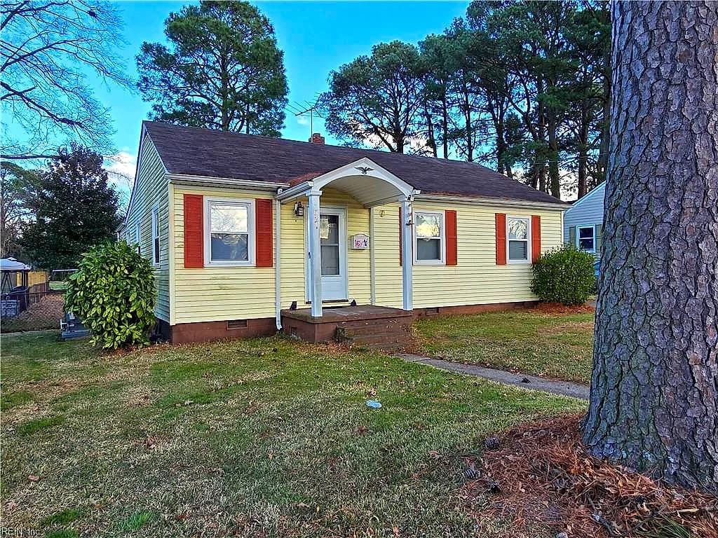 521 Hamilton AVE, PORTSMOUTH VA 23707 - Main photo