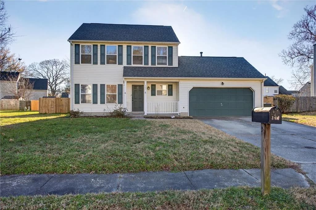 111 Boeing AVE, HAMPTON VA 23669 - Main photo