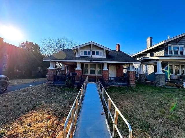 1412 Elm AVE, PORTSMOUTH VA 23704 - Main photo