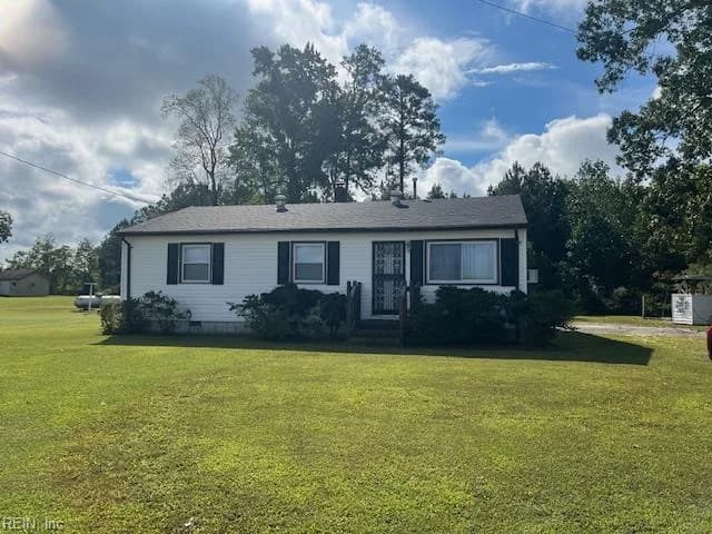 7128 Hicks Ford RD, DREWRYVILLE VA 23844 - Main photo