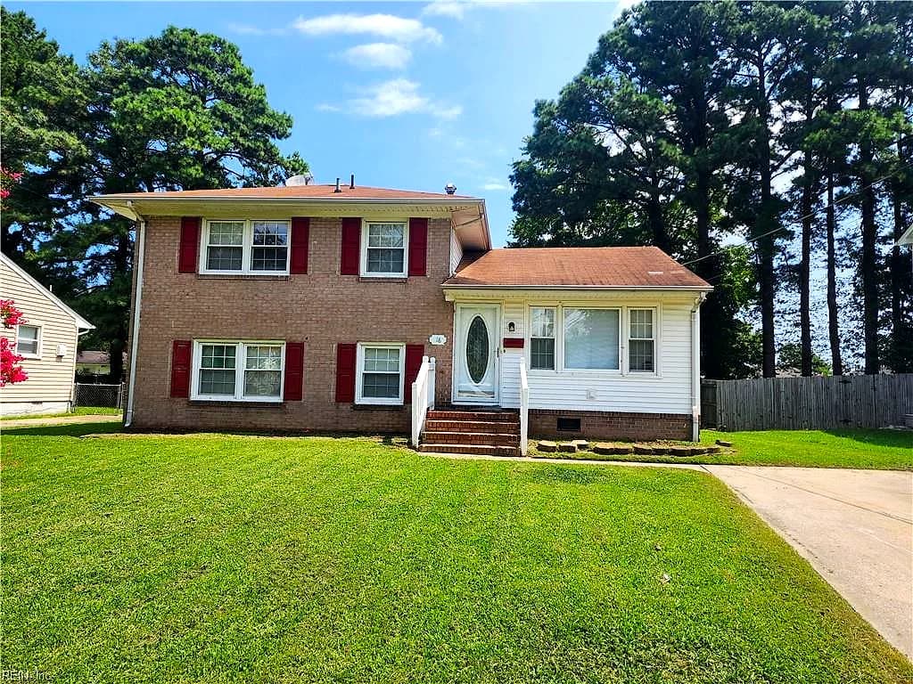 18 Janet DR, HAMPTON VA 23669 - Main photo